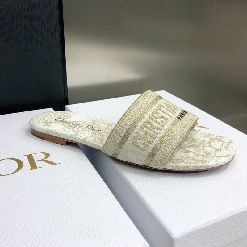 Christian Dior Slippers